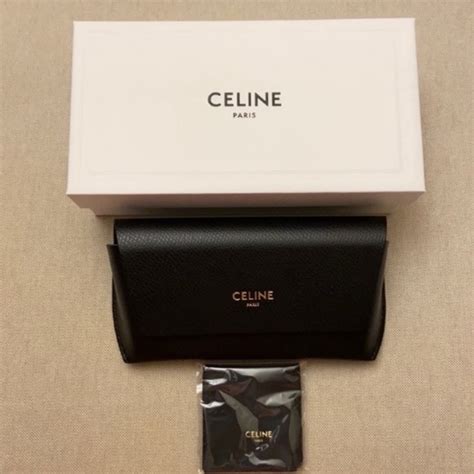 celine sunglasses case for sale